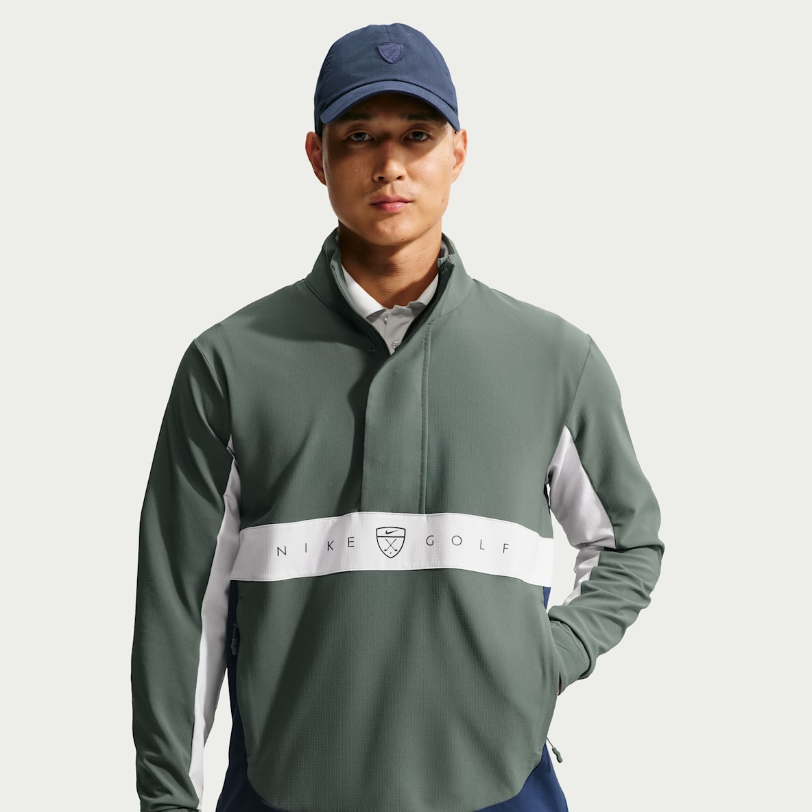 NIKE公式】 メンズ グリーン ジャケット・ベスト【ナイキ公式通販】